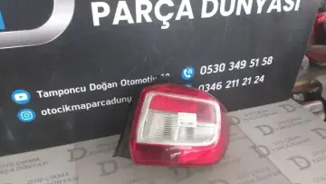Renault Clio Symbol Sağ Stop 15-16