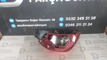 Renault Clio 3 Sağ Stop Hatchback