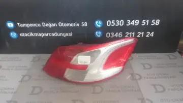 Peugeot 301 Sağ Stop 12-16