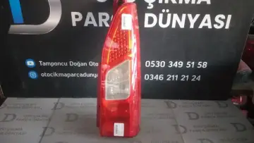 Citroen Berlingo Sağ Stop 08-12