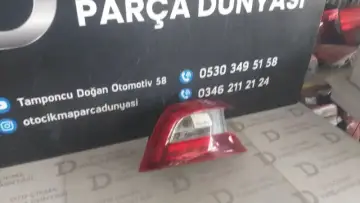 Peugeot 308 Sağ Dış Stop 13-21