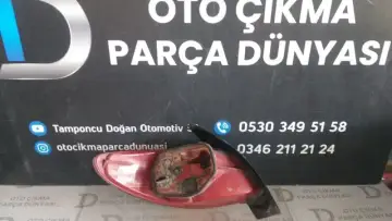 Peugeot 206 Sağ Stop