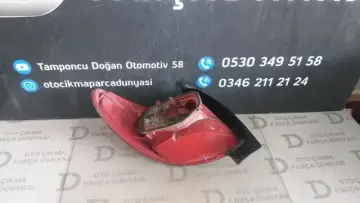 Peugeot 206 Sağ Stop