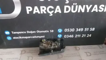 Peugeot Partner Sağ Stop 95-08