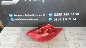 Renault Symbol Sol Stop 08-11