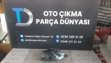 Peugeot 508 Sağ Dış Stop 18-21