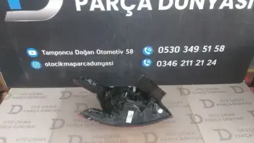 Peugeot 308 Sağ Dış Stop 13-21