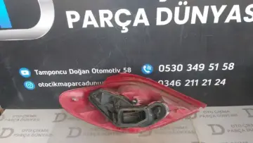 Peugeot 207 Sağ Stop 08-09