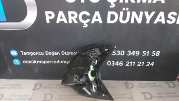 Peugeot 3008 Sol Dış Stop 14-15