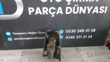 Peugeot Partner Sağ Stop 95-08