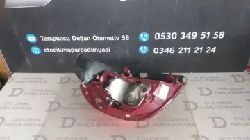 Renault Clio 3 Sağ Stop Hatchback