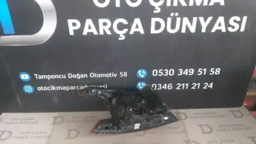 Peugeot 308 Sağ Dış Stop 13-21