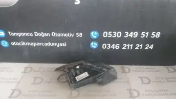 Peugeot 508 Sağ Dış Stop 18-21