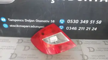 Renault Symbol Sol Stop 08-11