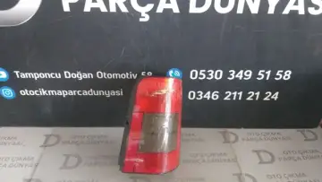 Peugeot Partner Sağ Stop 95-08