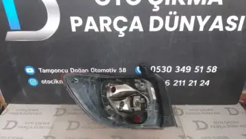 Renault Clio Symbol Sağ Stop 15-16