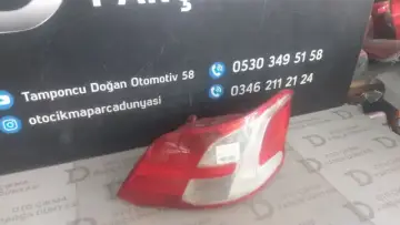 Peugeot 301 Sağ Stop 12-16