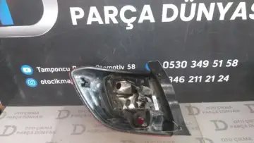 Renault Clio Symbol Sağ Stop 15-16