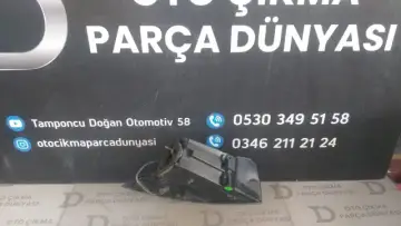 Peugeot 508 Sağ Dış Stop 18-21
