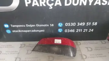 Peugeot 106 Sağ Stop 96-99