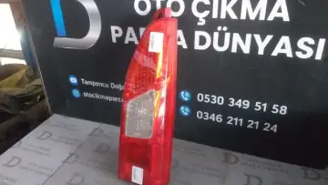 Citroen Berlingo Sağ Stop 08-12