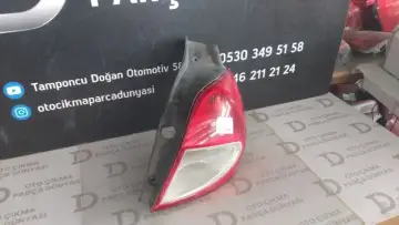 Renault Clio 3 Sağ Stop Hatchback