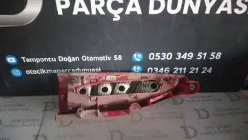 Citroen Berlingo Sağ Stop 08-12