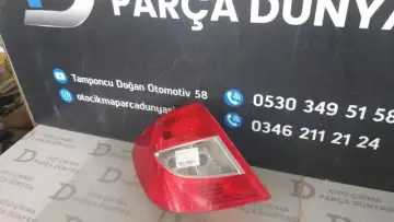 Renault Symbol Sol Stop 08-11