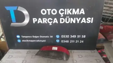 Peugeot 106 Sağ Stop 96-99