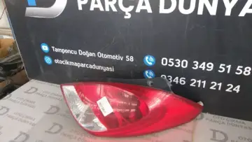 Hyundai I20 Sağ Stop 12-14