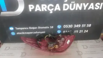 Hyundai I20 Sağ Stop 12-14