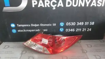 Hyundai Accent Blue Sağ Stop 11-17
