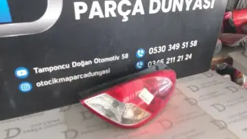 Hyundai I20 Sağ Stop 12-14