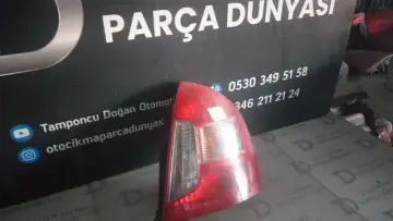 Hyundai Accent Era Sağ Stop 06-12