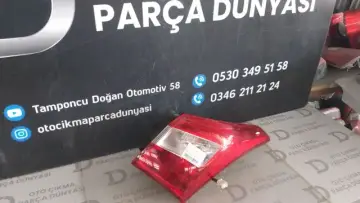 Hyundai I20 Sağ Dış Stop 13-17