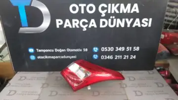 Hyundai I20 Sağ Dış Stop 13-17