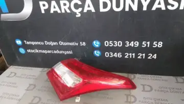 Hyundai I20 Sağ Dış Stop 13-17