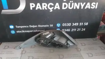 Hyundai Accent Blue Sağ Stop 11-17