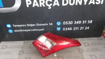 Hyundai I20 Sağ Dış Stop 13-17