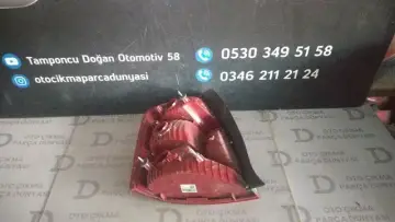Hyundai Accent Era Sağ Stop 06-12