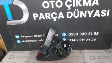 Citroen C5 Aircross Sol Dış Stop 18-24