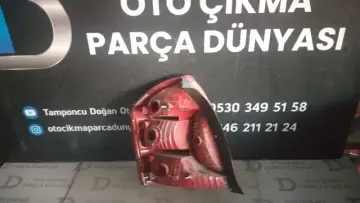 Hyundai Accent Era Sağ Stop 06-12