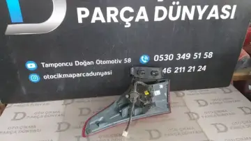 Hyundai I20 Sağ Dış Stop 13-17
