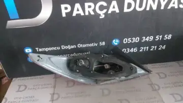 Hyundai Accent Blue Sağ Stop 11-17