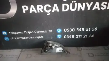 Hyundai Elentra Sol İç Stop 11-15