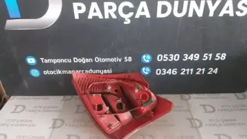Toyota Yaris Sol Stop 06-08