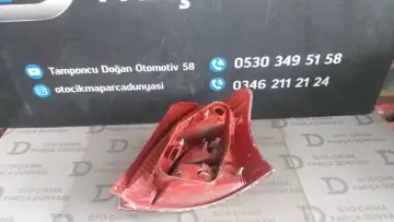 Toyota Yaris Sol Stop 06-08