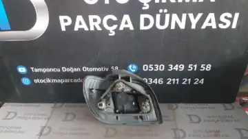 Toyota Yaris Sağ Stop 99-04