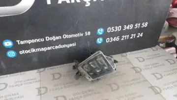 Volkswagen Golf 7 Sol Sis Lambası