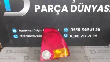 Hyundai Accent Sağ Stop 03-06